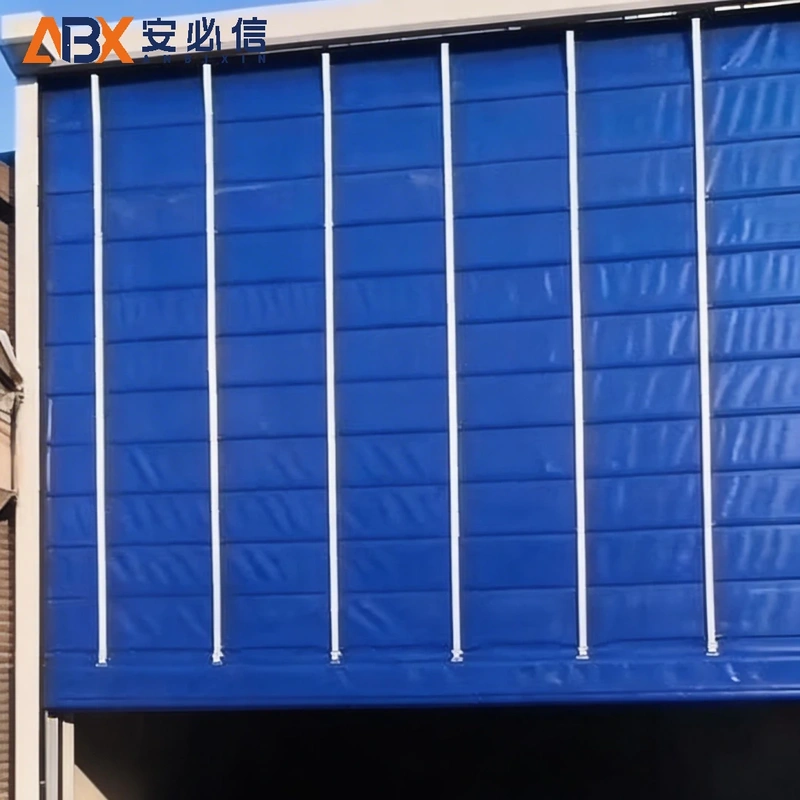 长沙柔性门