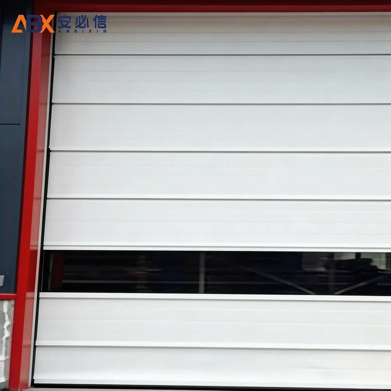 长沙工业快速门