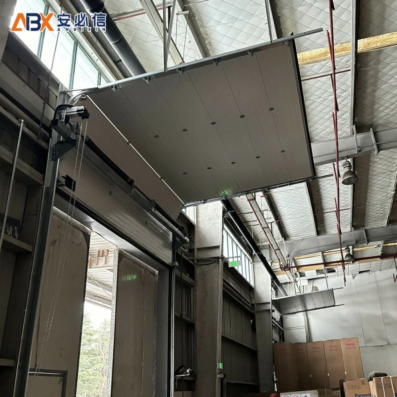 长沙工业提升门