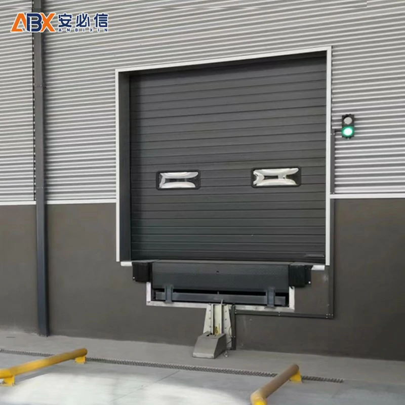 长沙消防提升门