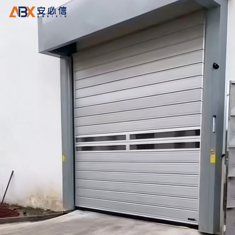 长沙铝质快速门